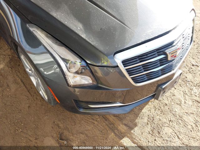 1G6AB5RX3F0105610 Cadillac ATS LUXURY