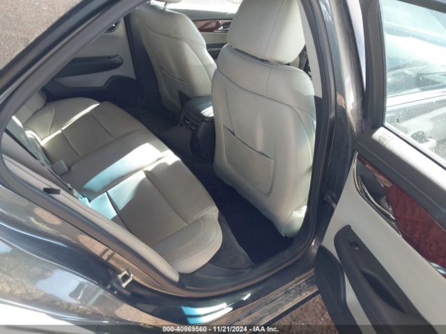 1G6AB5RX3F0105610 Cadillac ATS LUXURY