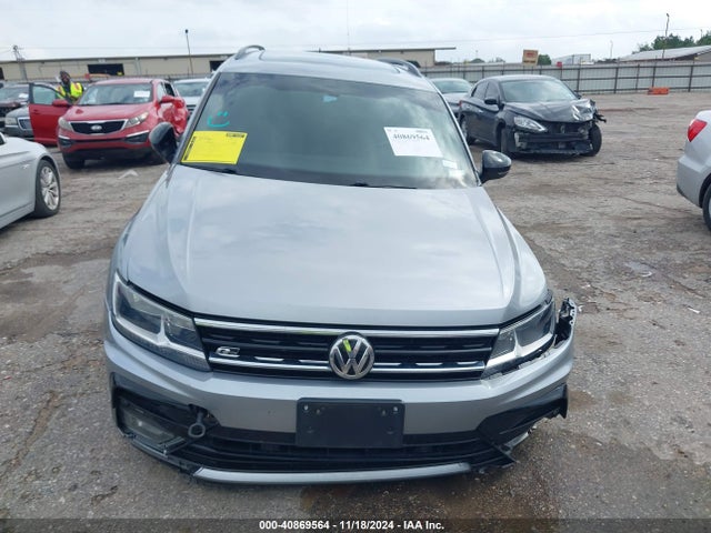 3VV3B7AX8MM018438 Volkswagen Tiguan 2.0t Se/2.0t Se R-line Black/2.0t Sel