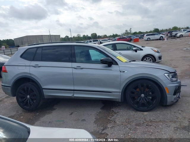 3VV3B7AX8MM018438 Volkswagen Tiguan 2.0t Se/2.0t Se R-line Black/2.0t Sel