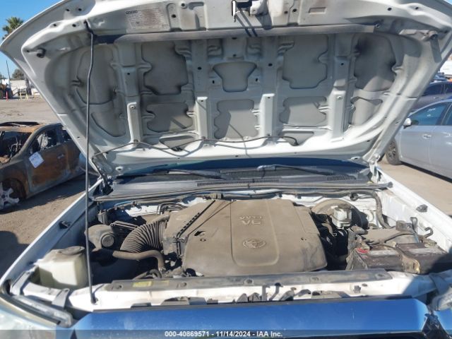 5TFJU4GN5EX056371 Toyota Tacoma Prerunner V6