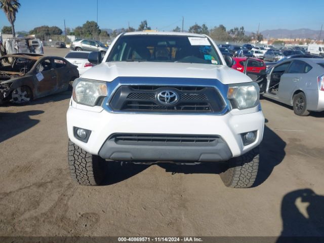 5TFJU4GN5EX056371 Toyota Tacoma Prerunner V6