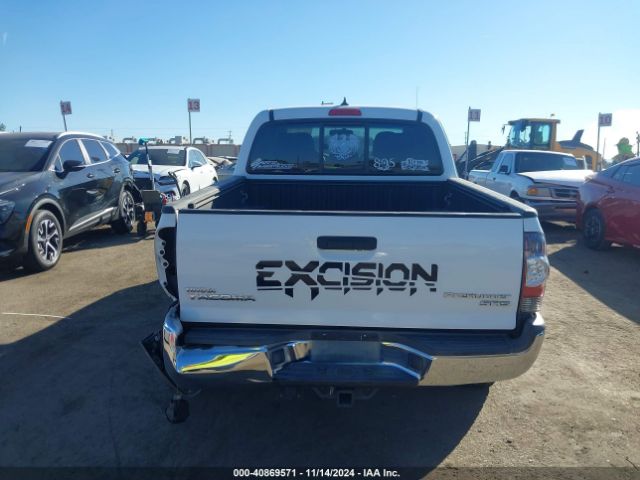 5TFJU4GN5EX056371 Toyota Tacoma Prerunner V6