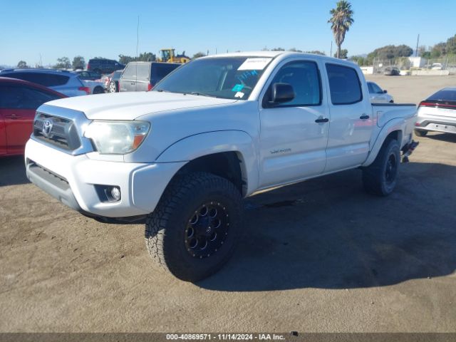 5TFJU4GN5EX056371 Toyota Tacoma Prerunner V6