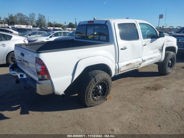 5TFJU4GN5EX056371 Toyota Tacoma Prerunner V6