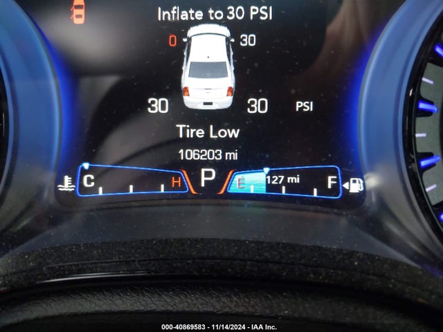 Chrysler 300 300s Awd 2018 2C3CCAGG6JH160625 Image 16