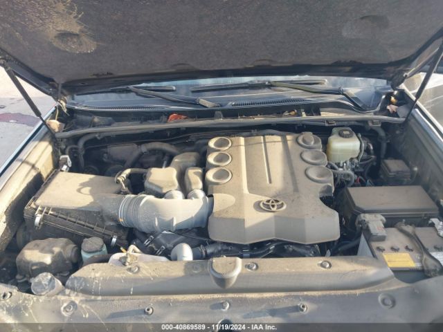 JTENU5JR8M5908270 Toyota 4runner Sr5 Premium