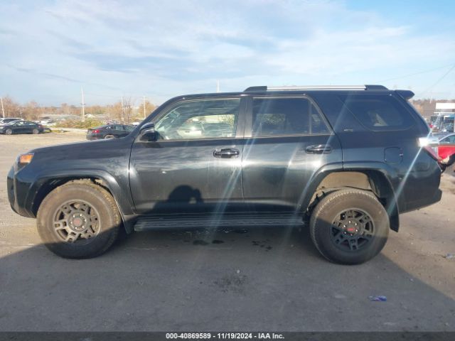 JTENU5JR8M5908270 Toyota 4runner Sr5 Premium