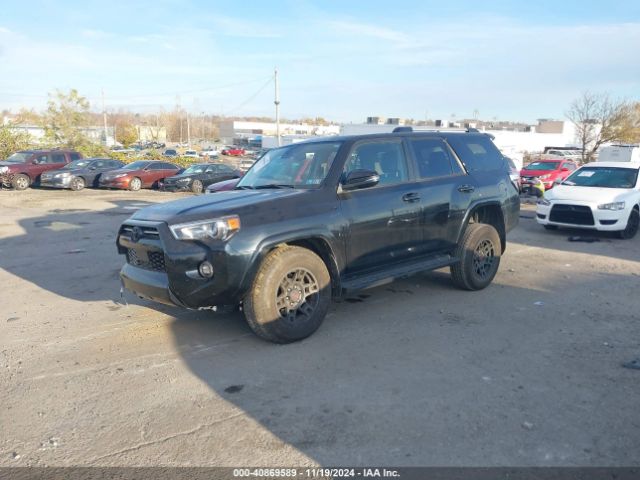 JTENU5JR8M5908270 Toyota 4runner Sr5 Premium