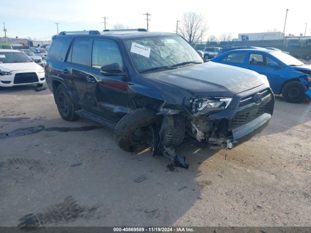 JTENU5JR8M5908270 Toyota 4runner Sr5 Premium