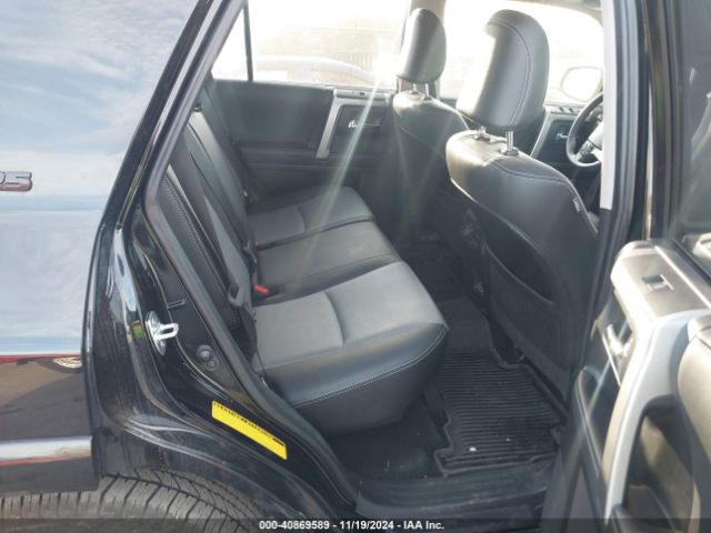 JTENU5JR8M5908270 Toyota 4runner Sr5 Premium