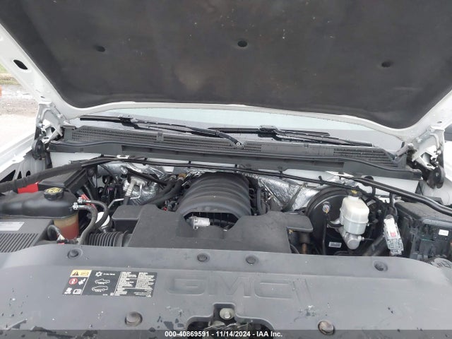 GMC Sierra 1500 Sle 2015 3GTU2UEC7FG215899 Image 10