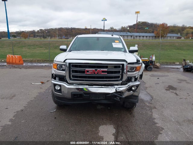 GMC Sierra 1500 Sle 2015 3GTU2UEC7FG215899 Image 12