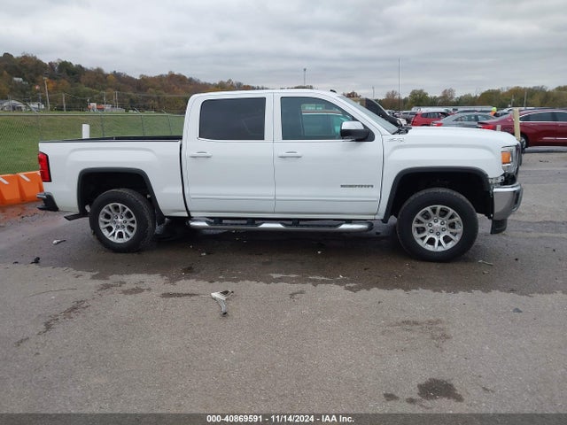 GMC Sierra 1500 Sle 2015 3GTU2UEC7FG215899 Image 13
