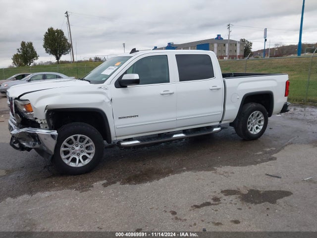 GMC Sierra 1500 Sle 2015 3GTU2UEC7FG215899 Image 14