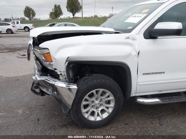 GMC Sierra 1500 Sle 2015 3GTU2UEC7FG215899 Image 18