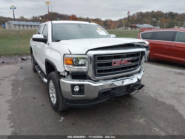 GMC Sierra 1500 Sle 2015 3GTU2UEC7FG215899 Image 19