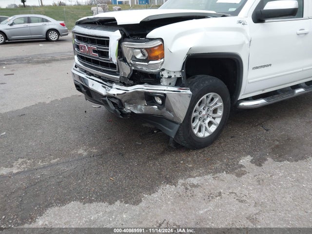 GMC Sierra 1500 Sle 2015 3GTU2UEC7FG215899 Image 21