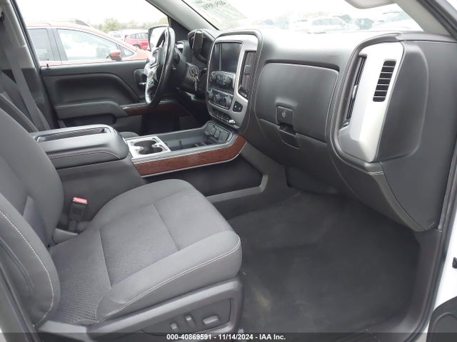 GMC Sierra 1500 Sle 2015 3GTU2UEC7FG215899 Image 5