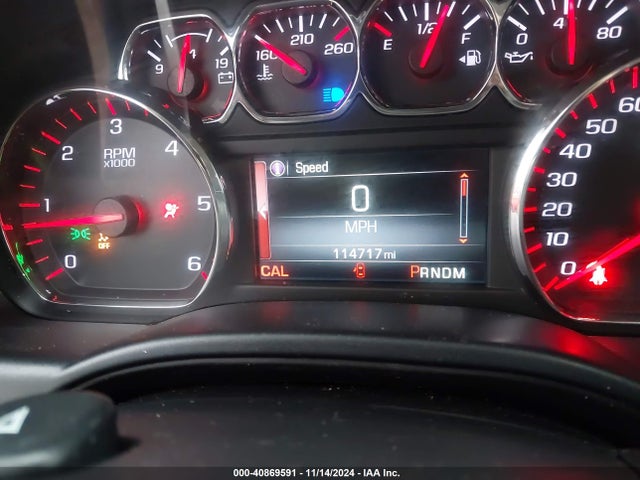 GMC Sierra 1500 Sle 2015 3GTU2UEC7FG215899 Image 7