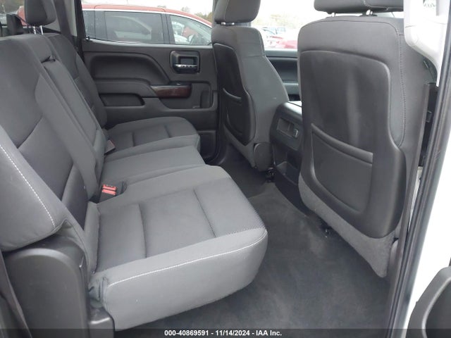 GMC Sierra 1500 Sle 2015 3GTU2UEC7FG215899 Image 8