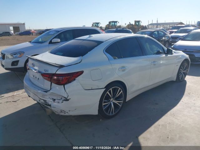 JN1EV7AP8JM591364 Infiniti Q50 3.0t Luxe