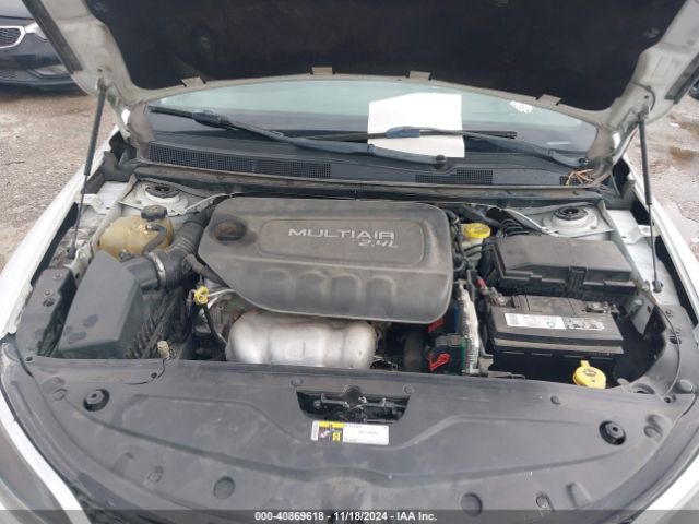 1C3CCCAB4FN687179 Chrysler 200 Limited
