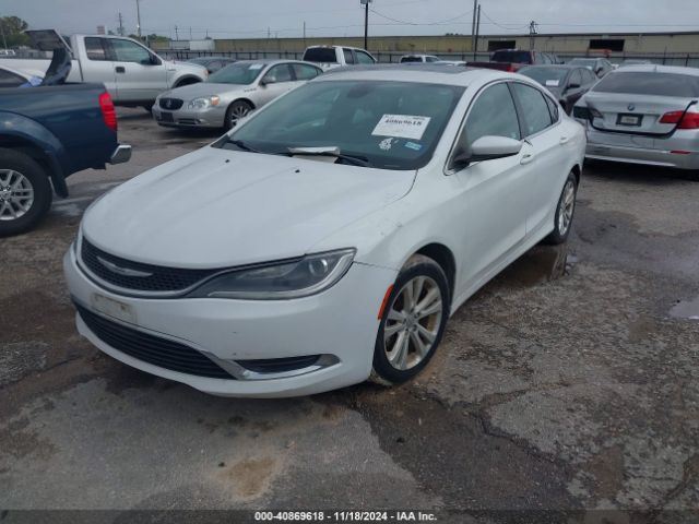 1C3CCCAB4FN687179 Chrysler 200 Limited