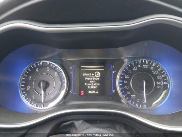1C3CCCAB4FN687179 Chrysler 200 Limited