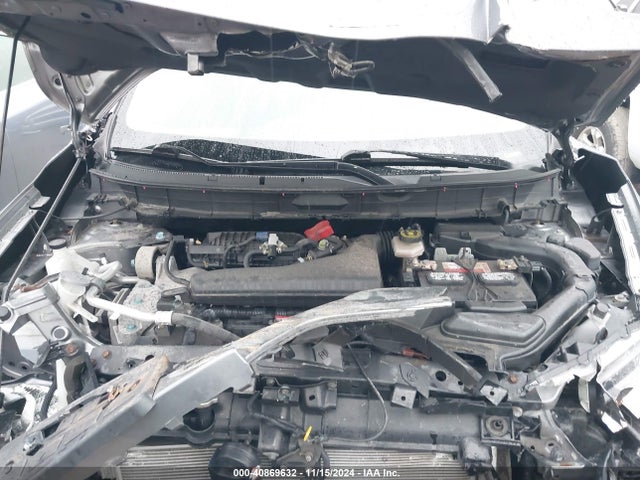 Nissan ROGUE SV 2018 KNMAT2MV6JP616565 Image 10