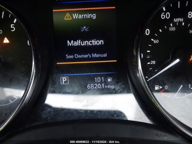 Nissan ROGUE SV 2018 KNMAT2MV6JP616565 Image 16