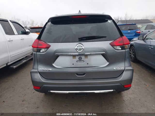 Nissan ROGUE SV 2018 KNMAT2MV6JP616565 Image 17