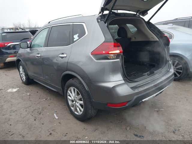 Nissan ROGUE SV 2018 KNMAT2MV6JP616565 Image 3