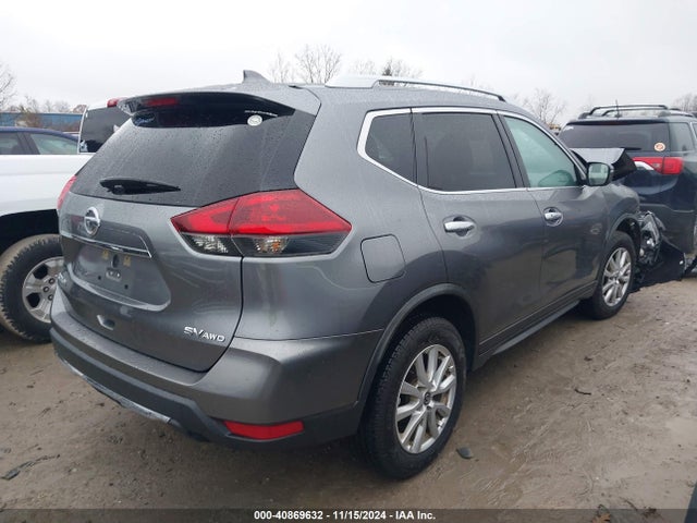 Nissan ROGUE SV 2018 KNMAT2MV6JP616565 Image 4