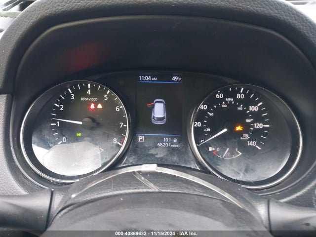 Nissan ROGUE SV 2018 KNMAT2MV6JP616565 Image 7