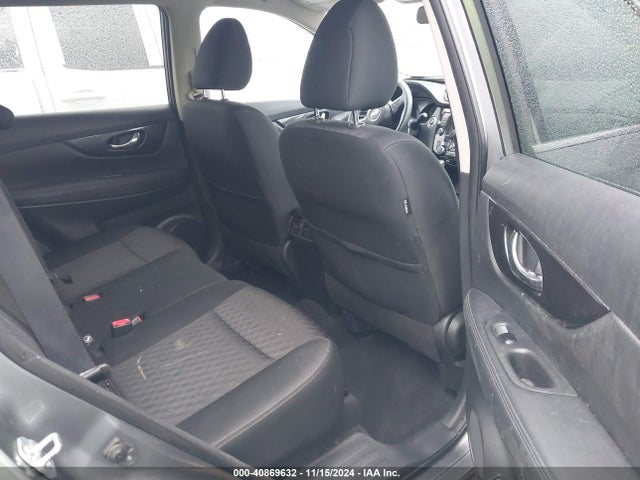 Nissan ROGUE SV 2018 KNMAT2MV6JP616565 Image 8