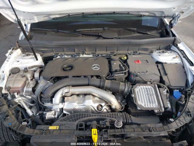 W1N4M4GB6RW344701 Mercedes-Benz GLB 250