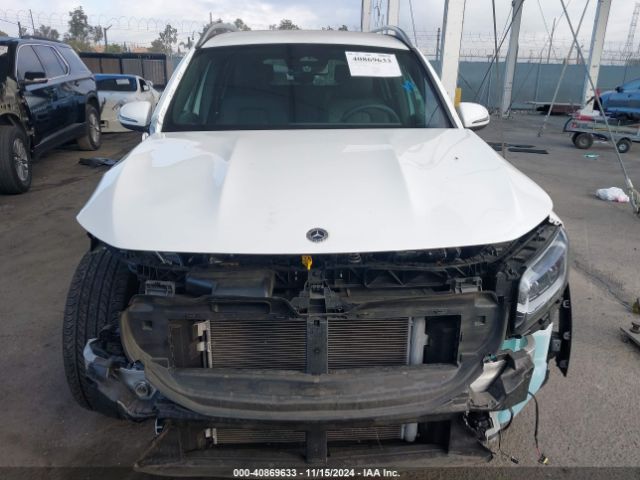 W1N4M4GB6RW344701 Mercedes-Benz GLB 250