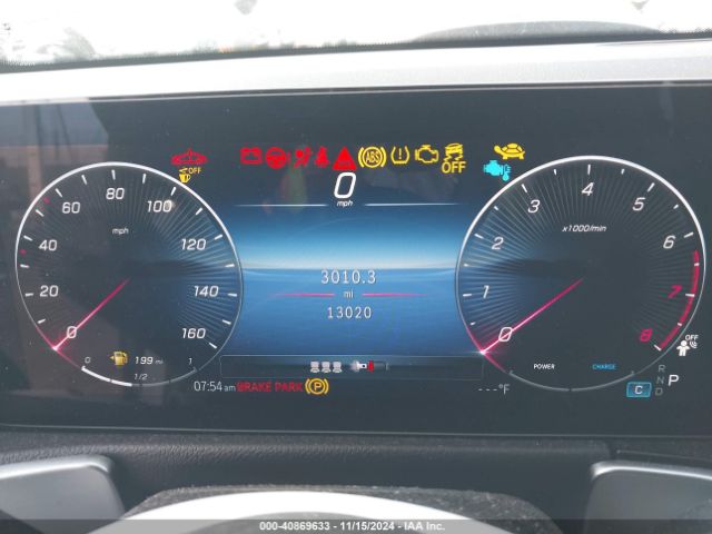 W1N4M4GB6RW344701 Mercedes-Benz GLB 250
