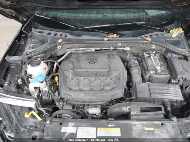 1VWSA7A38MC007772 Volkswagen Passat 2.0t Se