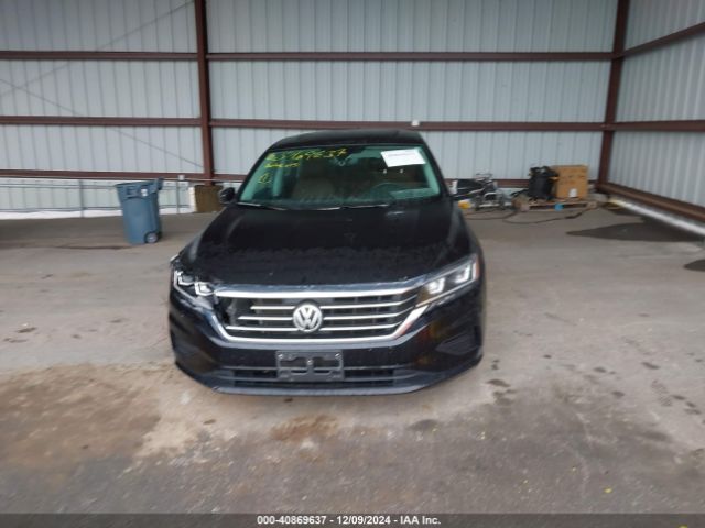 1VWSA7A38MC007772 Volkswagen Passat 2.0t Se