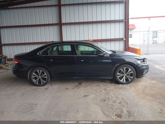 1VWSA7A38MC007772 Volkswagen Passat 2.0t Se