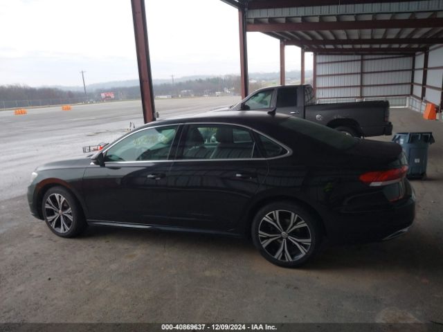 1VWSA7A38MC007772 Volkswagen Passat 2.0t Se