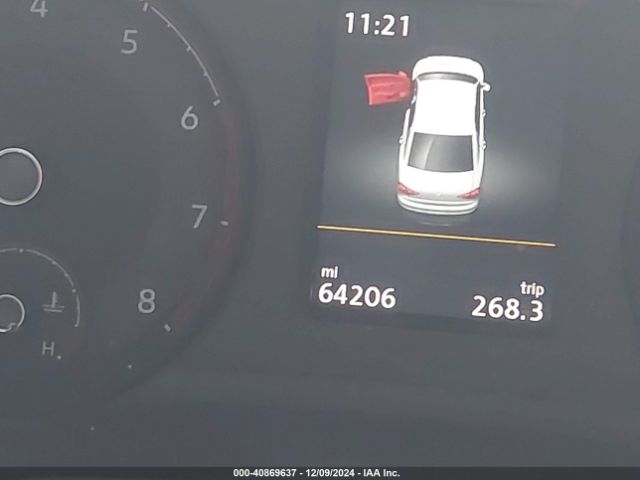 1VWSA7A38MC007772 Volkswagen Passat 2.0t Se