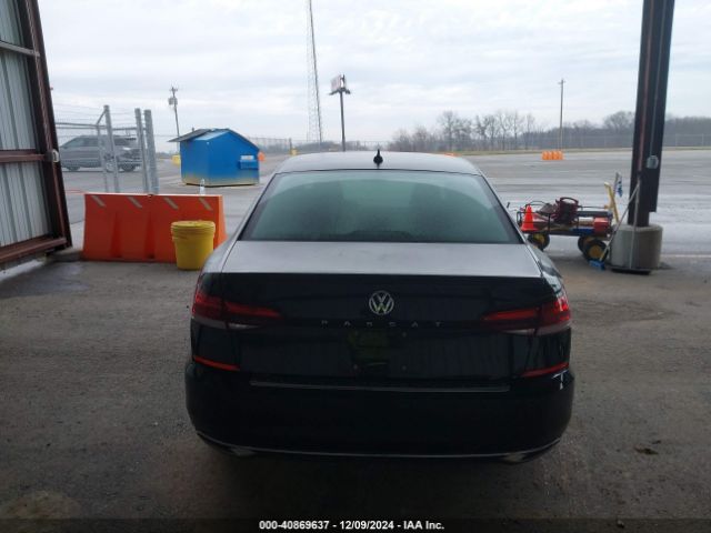 1VWSA7A38MC007772 Volkswagen Passat 2.0t Se