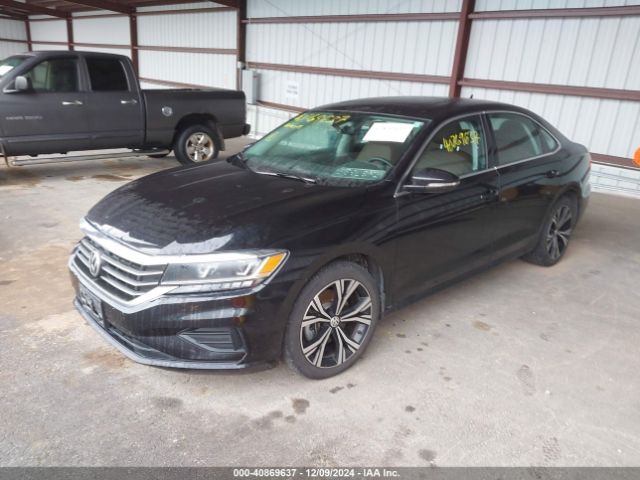 1VWSA7A38MC007772 Volkswagen Passat 2.0t Se