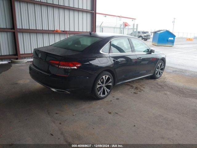 1VWSA7A38MC007772 Volkswagen Passat 2.0t Se