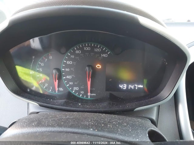 1G1JG6SH1H4173576 Chevrolet Sonic Lt Auto