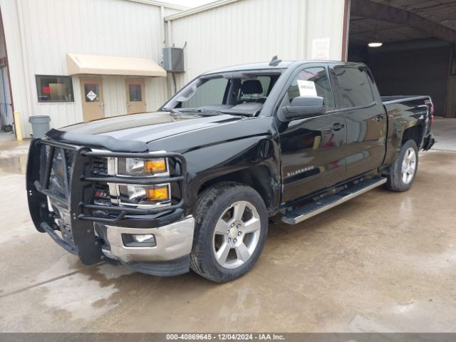 3GCUKREC5FG192863 Chevrolet Silverado 1500 2lt