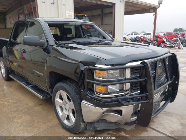 3GCUKREC5FG192863 Chevrolet Silverado 1500 2lt